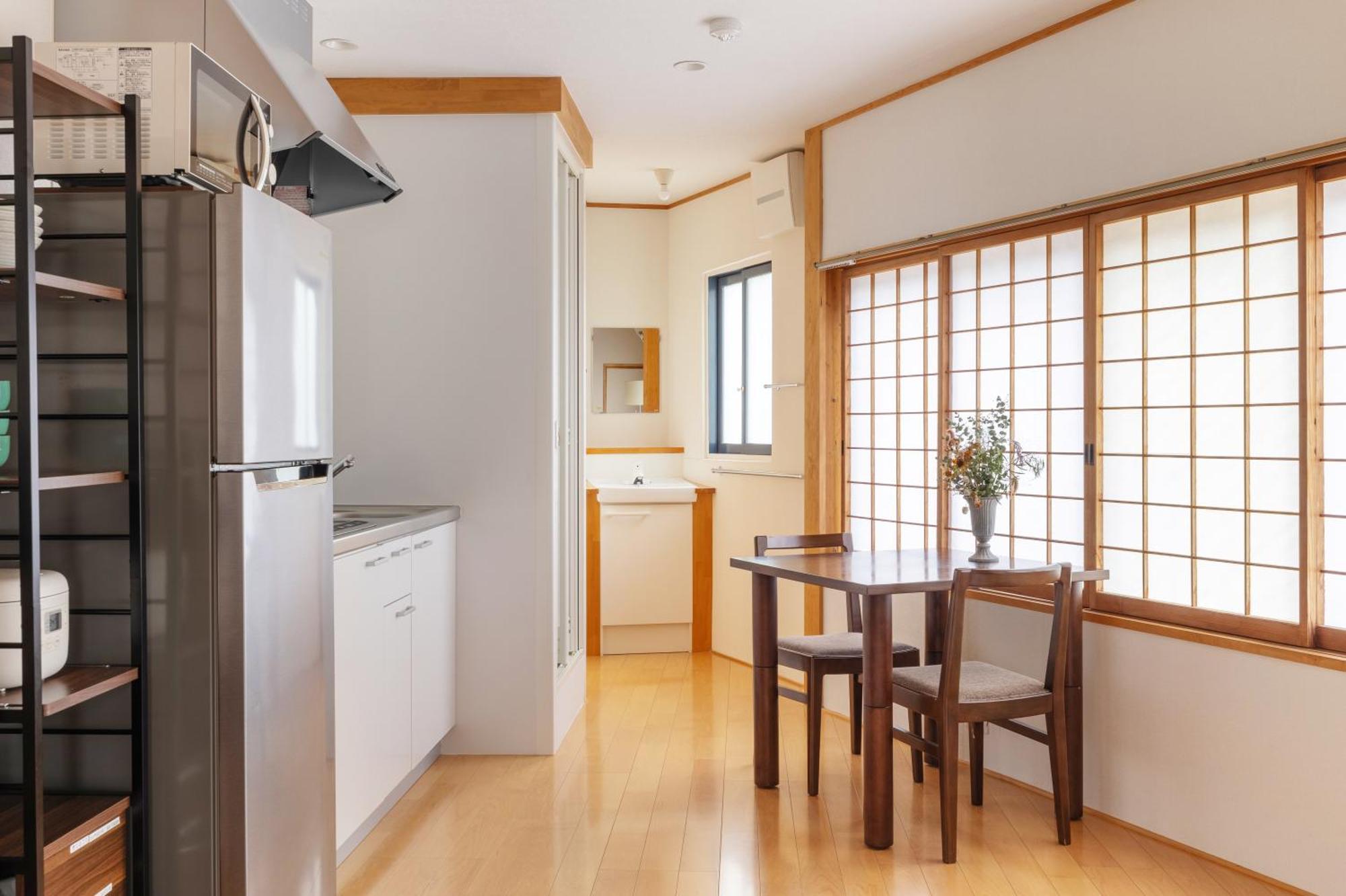 Corner House Apartment Нодзава Онсен Екстериор снимка
