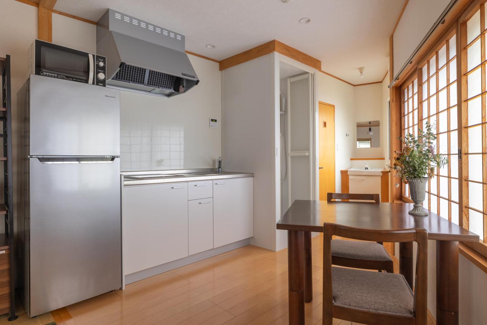 Corner House Apartment Нодзава Онсен Екстериор снимка