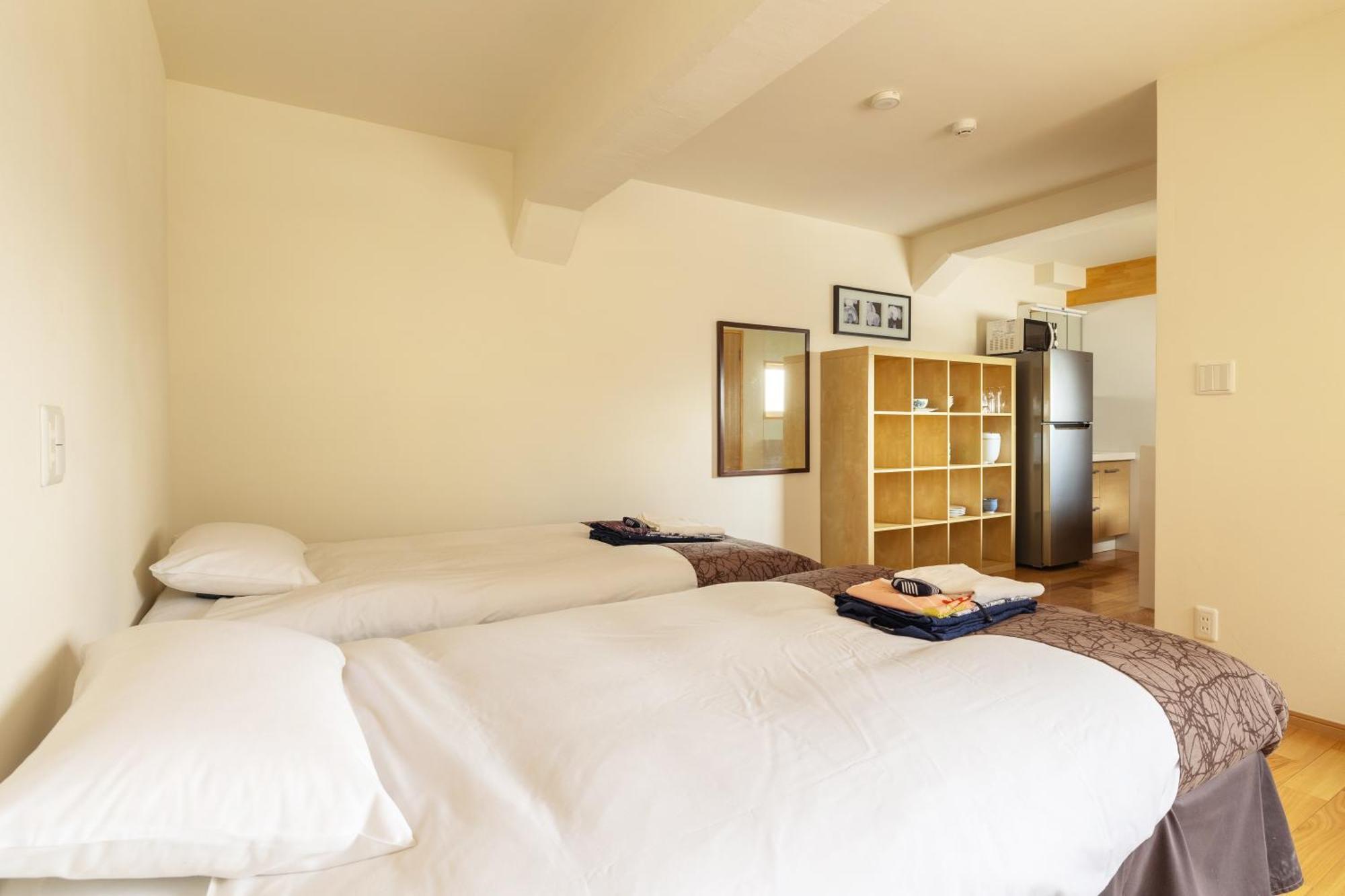 Corner House Apartment Нодзава Онсен Екстериор снимка