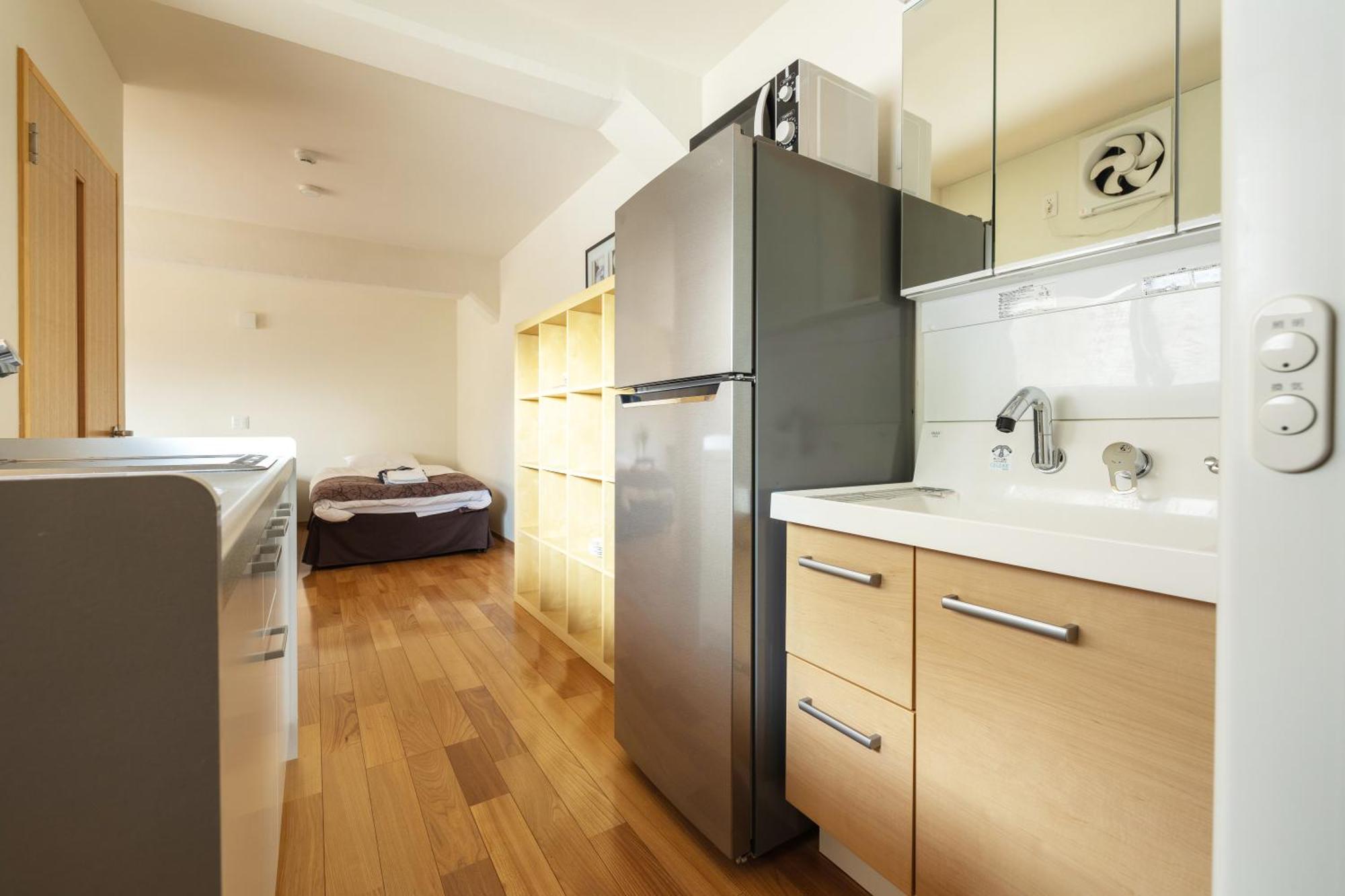 Corner House Apartment Нодзава Онсен Екстериор снимка