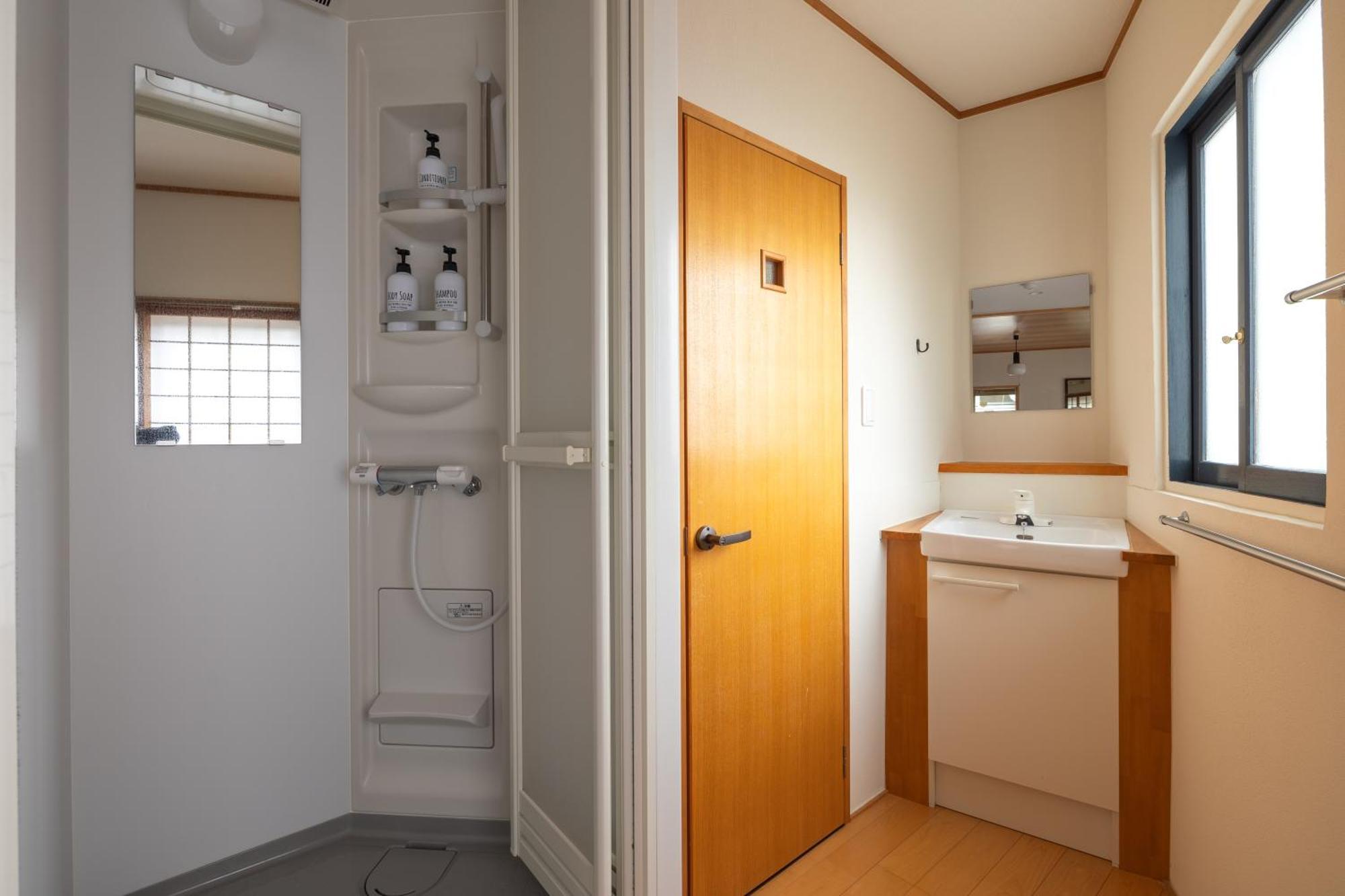Corner House Apartment Нодзава Онсен Екстериор снимка