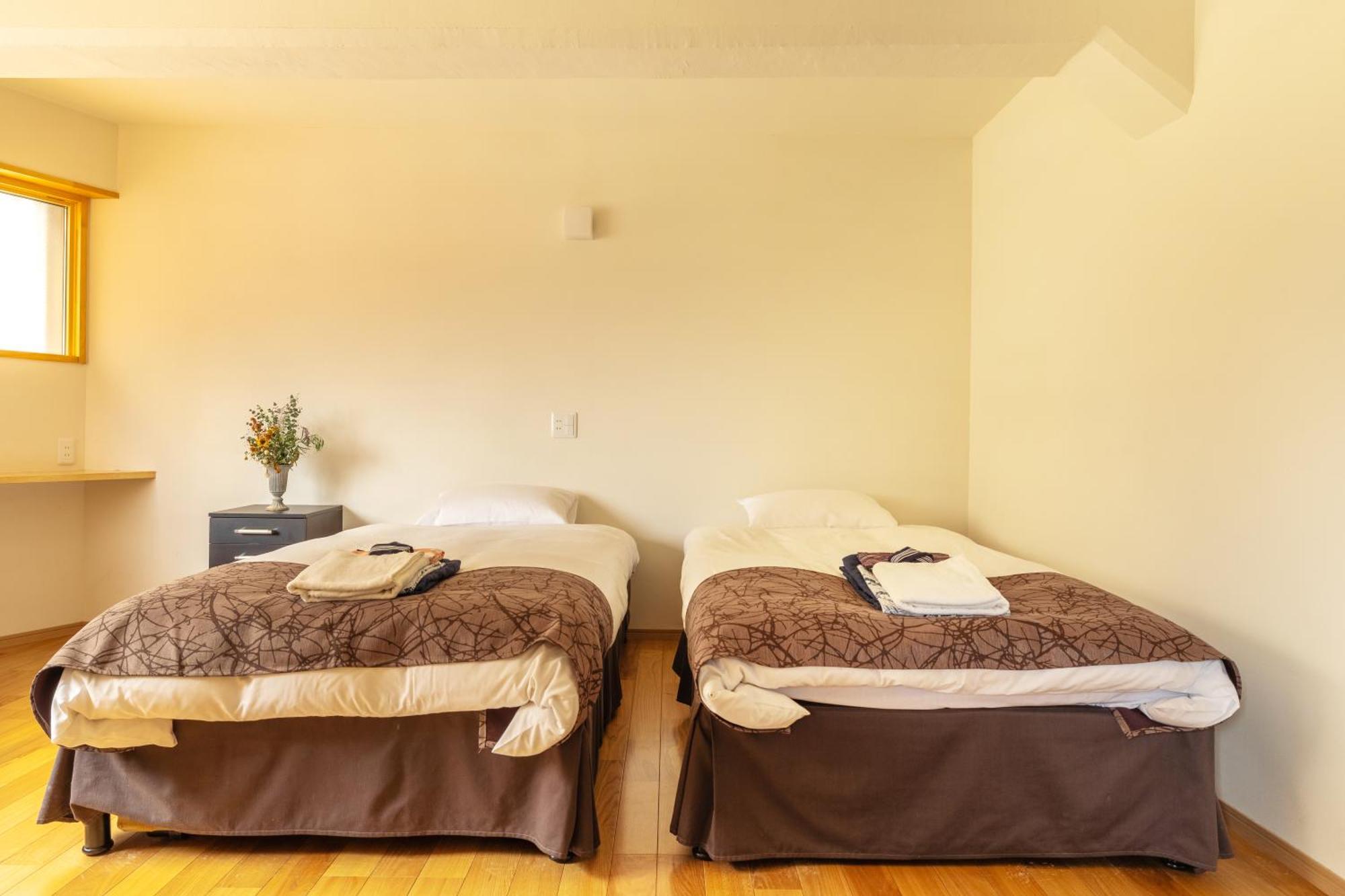 Corner House Apartment Нодзава Онсен Екстериор снимка