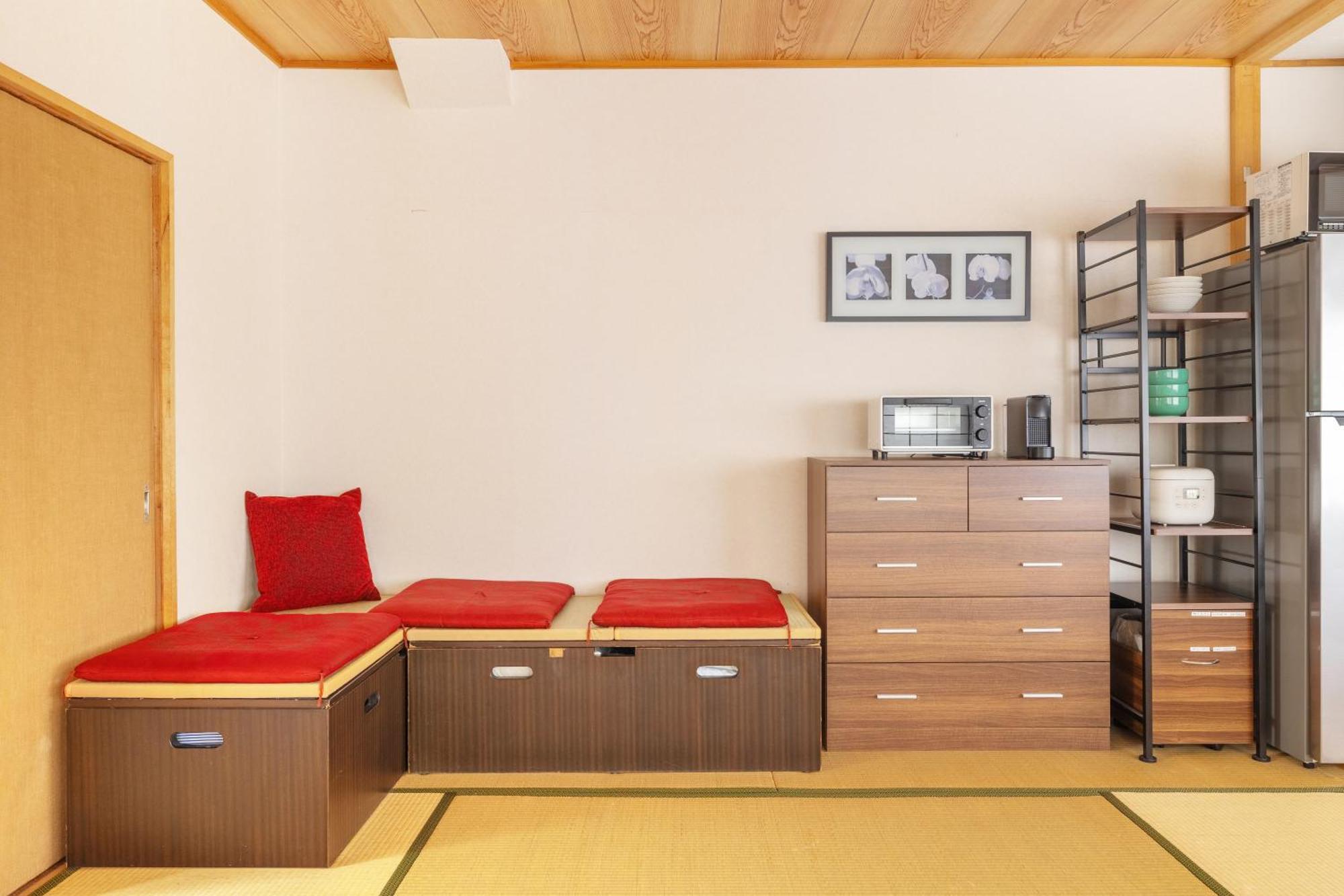 Corner House Apartment Нодзава Онсен Екстериор снимка